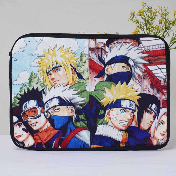 Cartoons Printed Laptop Sleeve/Cover 15.6 inch